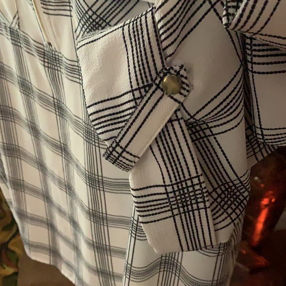 C.D Daniels Ladies Blouse Top 2X woman’s Shirt - Picture 5 of 9